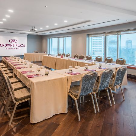 Crowne Plaza Istanbul Oryapark By Ihg Hotel Buitenkant foto