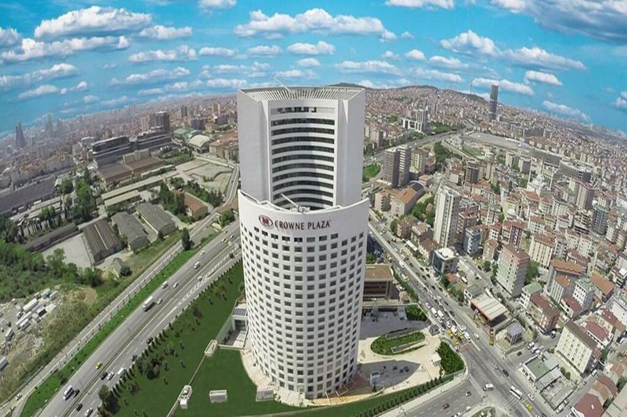 Crowne Plaza Istanbul Oryapark By Ihg Hotel Buitenkant foto
