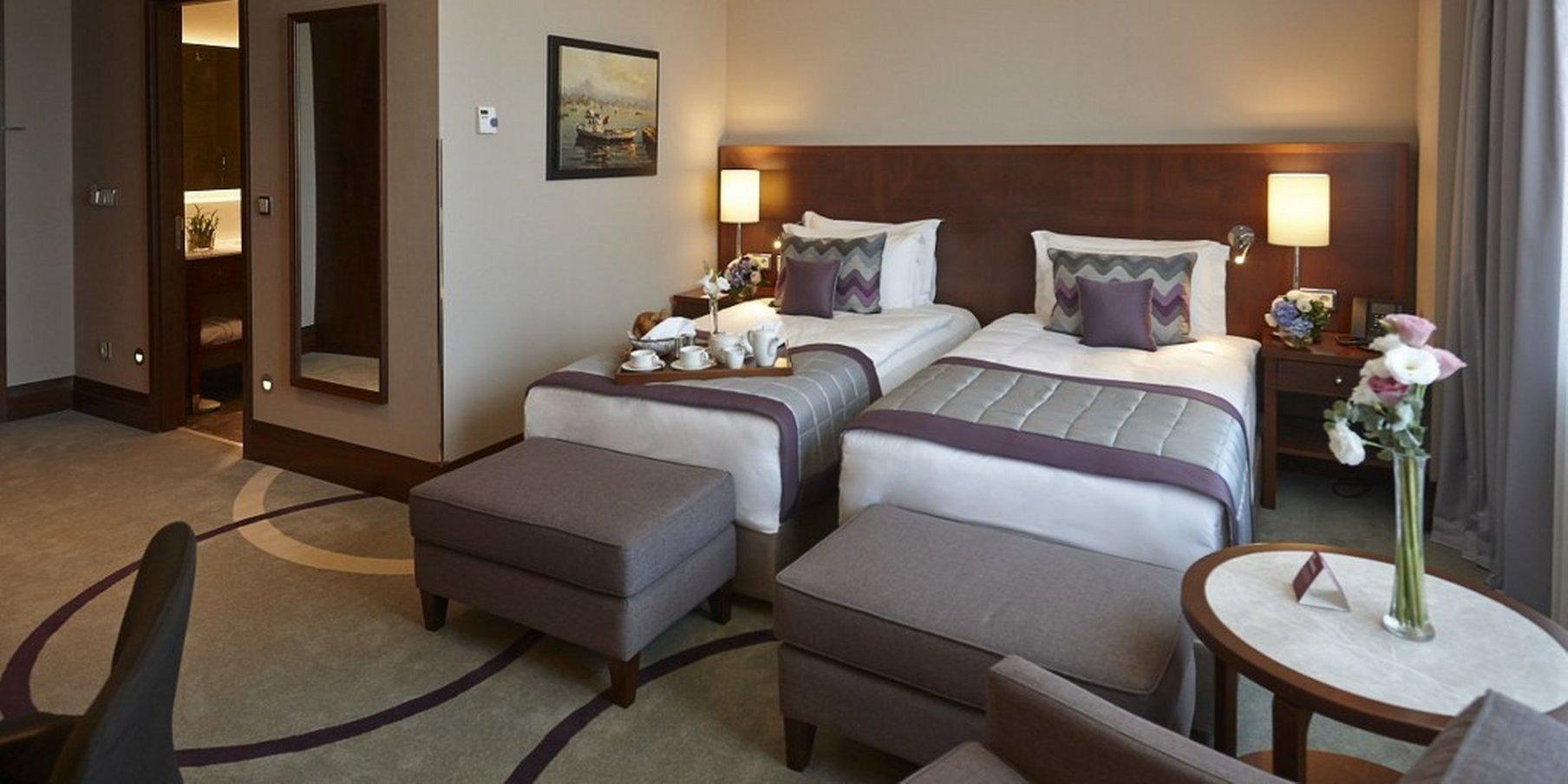 Crowne Plaza Istanbul Oryapark By Ihg Hotel Buitenkant foto