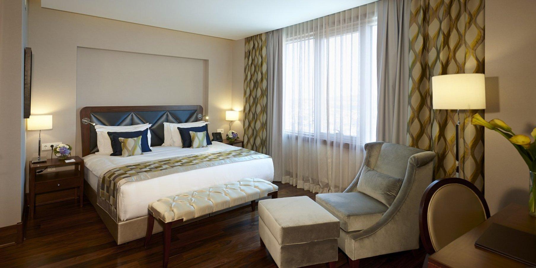 Crowne Plaza Istanbul Oryapark By Ihg Hotel Buitenkant foto