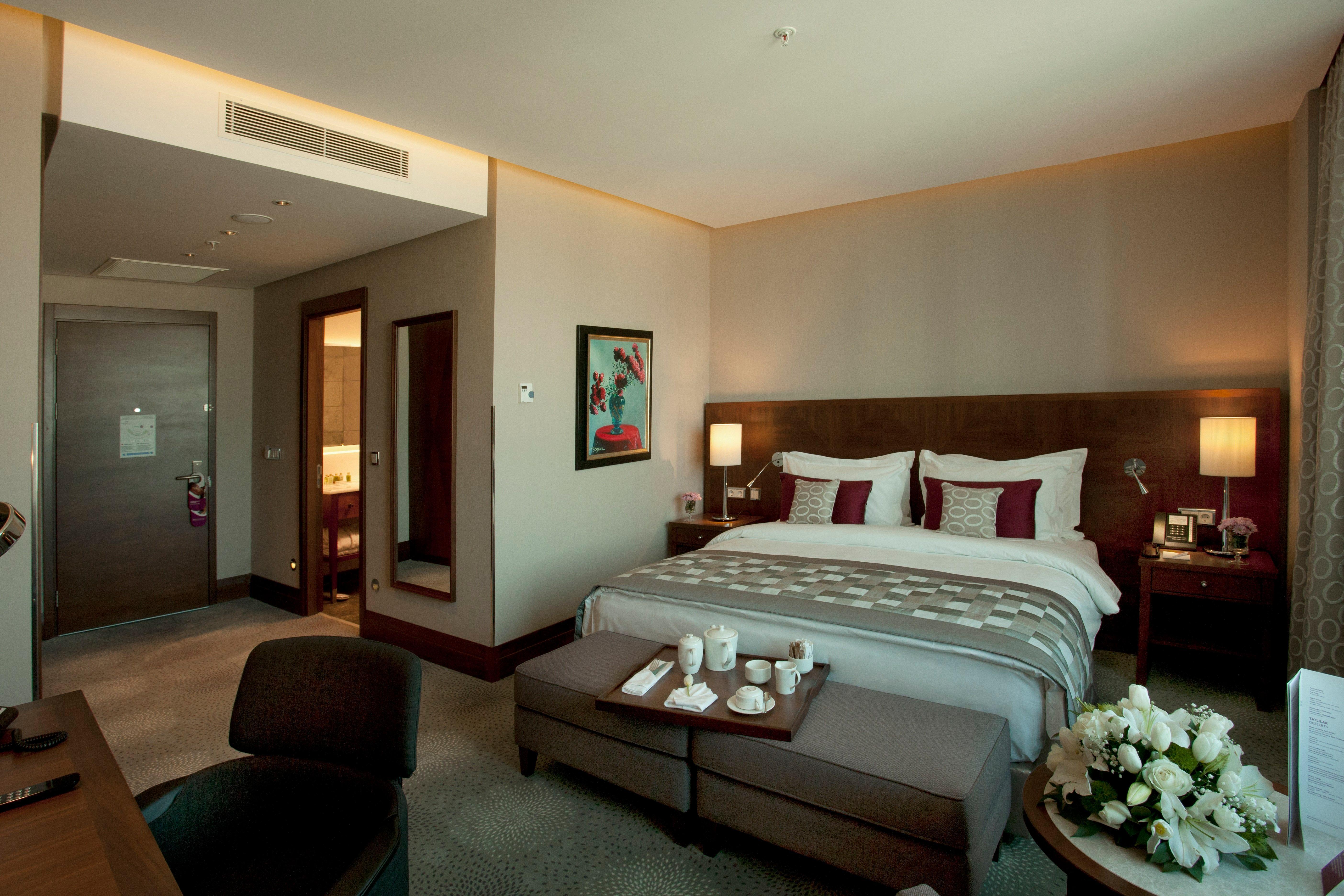 Crowne Plaza Istanbul Oryapark By Ihg Hotel Buitenkant foto