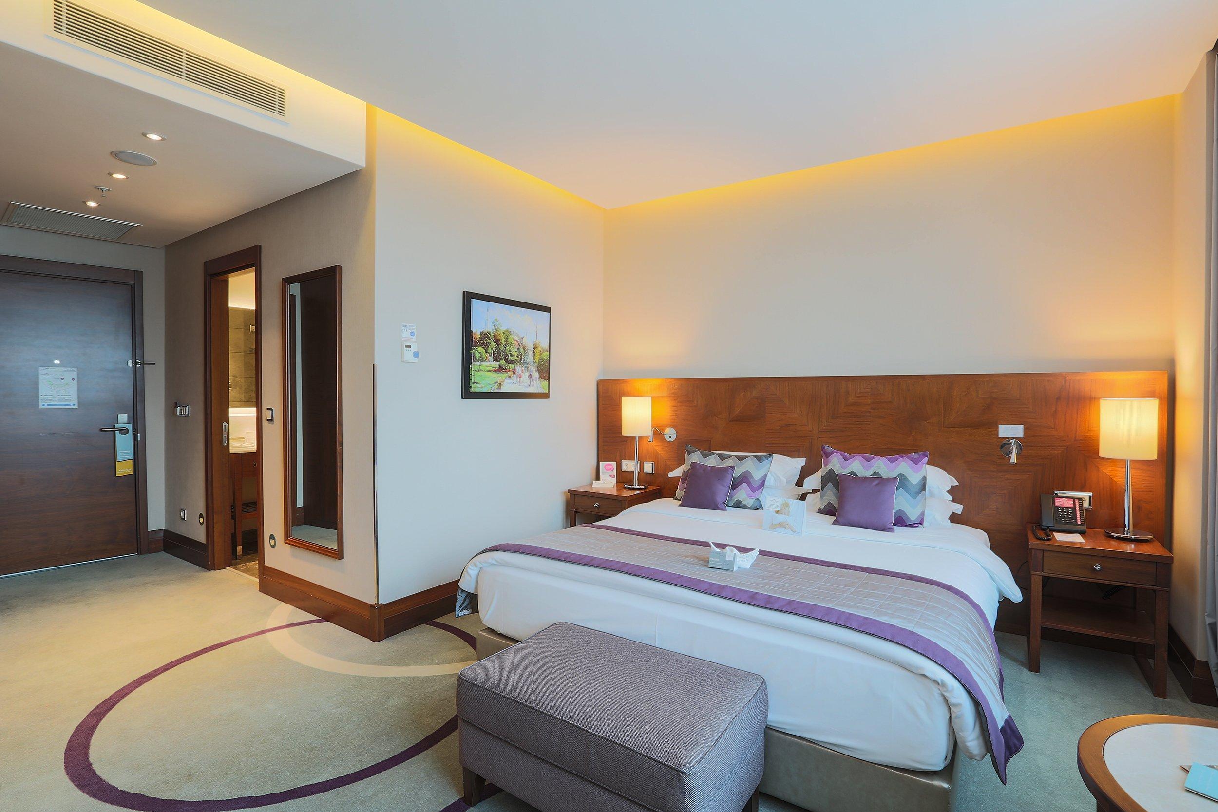 Crowne Plaza Istanbul Oryapark By Ihg Hotel Buitenkant foto