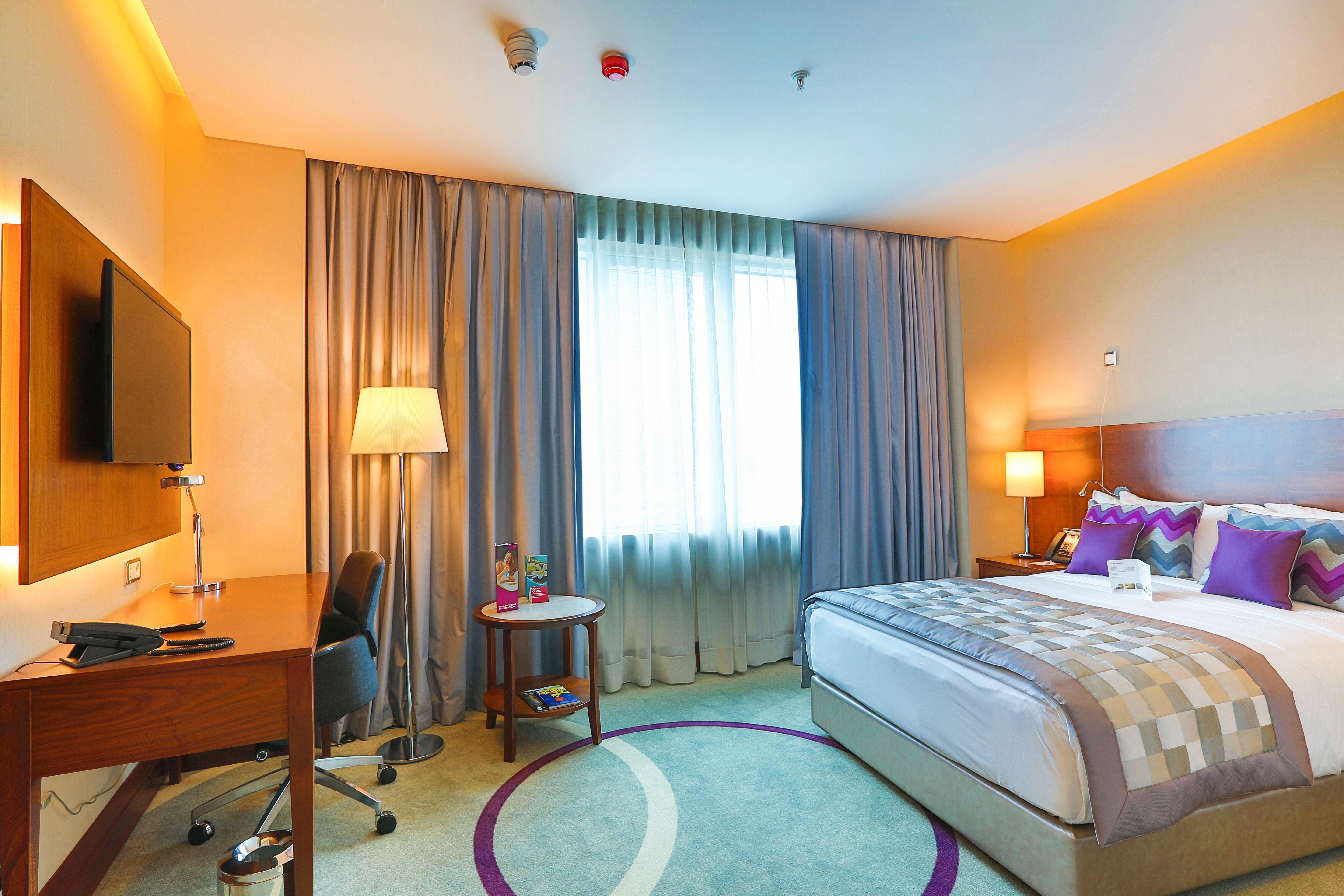 Crowne Plaza Istanbul Oryapark By Ihg Hotel Buitenkant foto