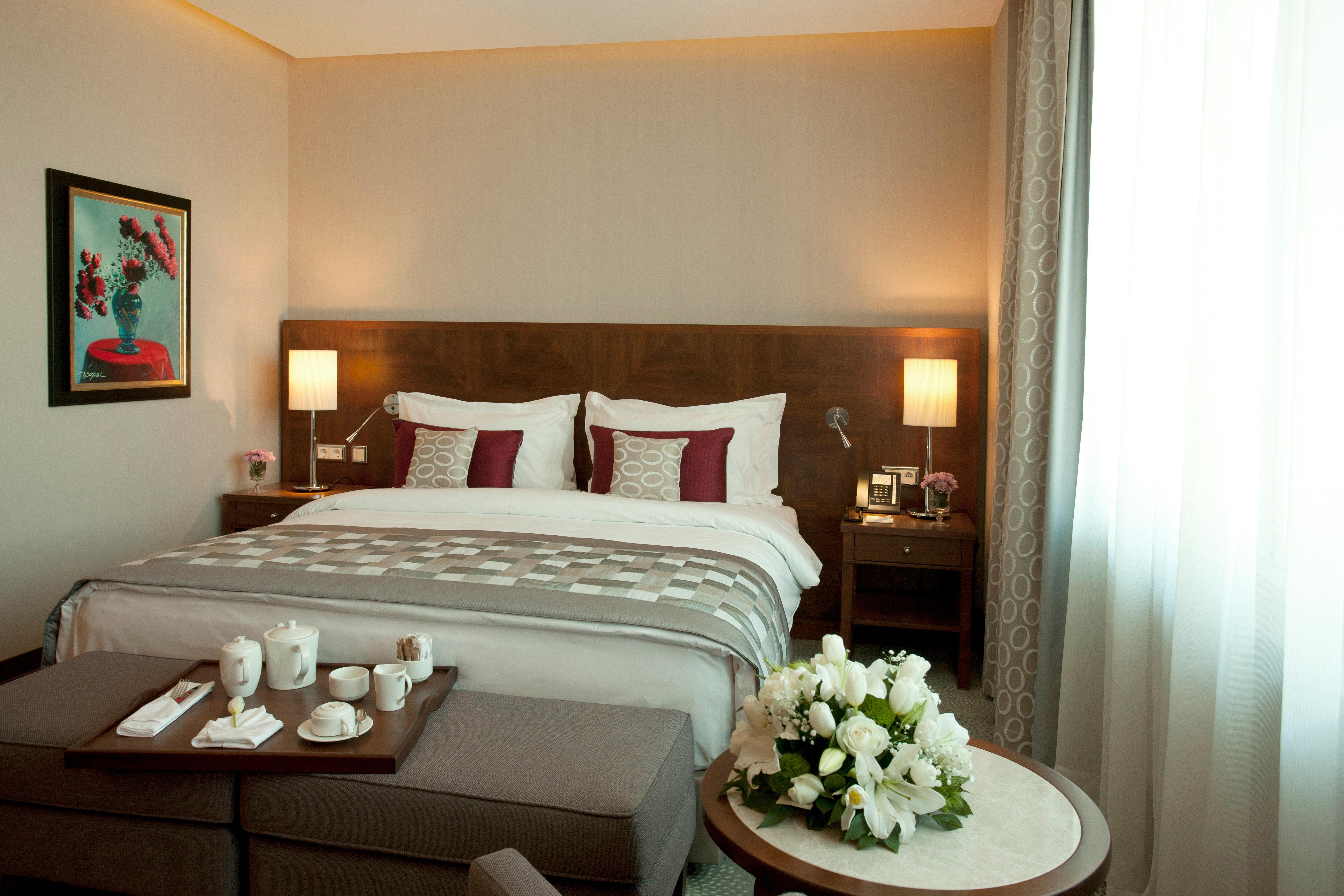 Crowne Plaza Istanbul Oryapark By Ihg Hotel Buitenkant foto