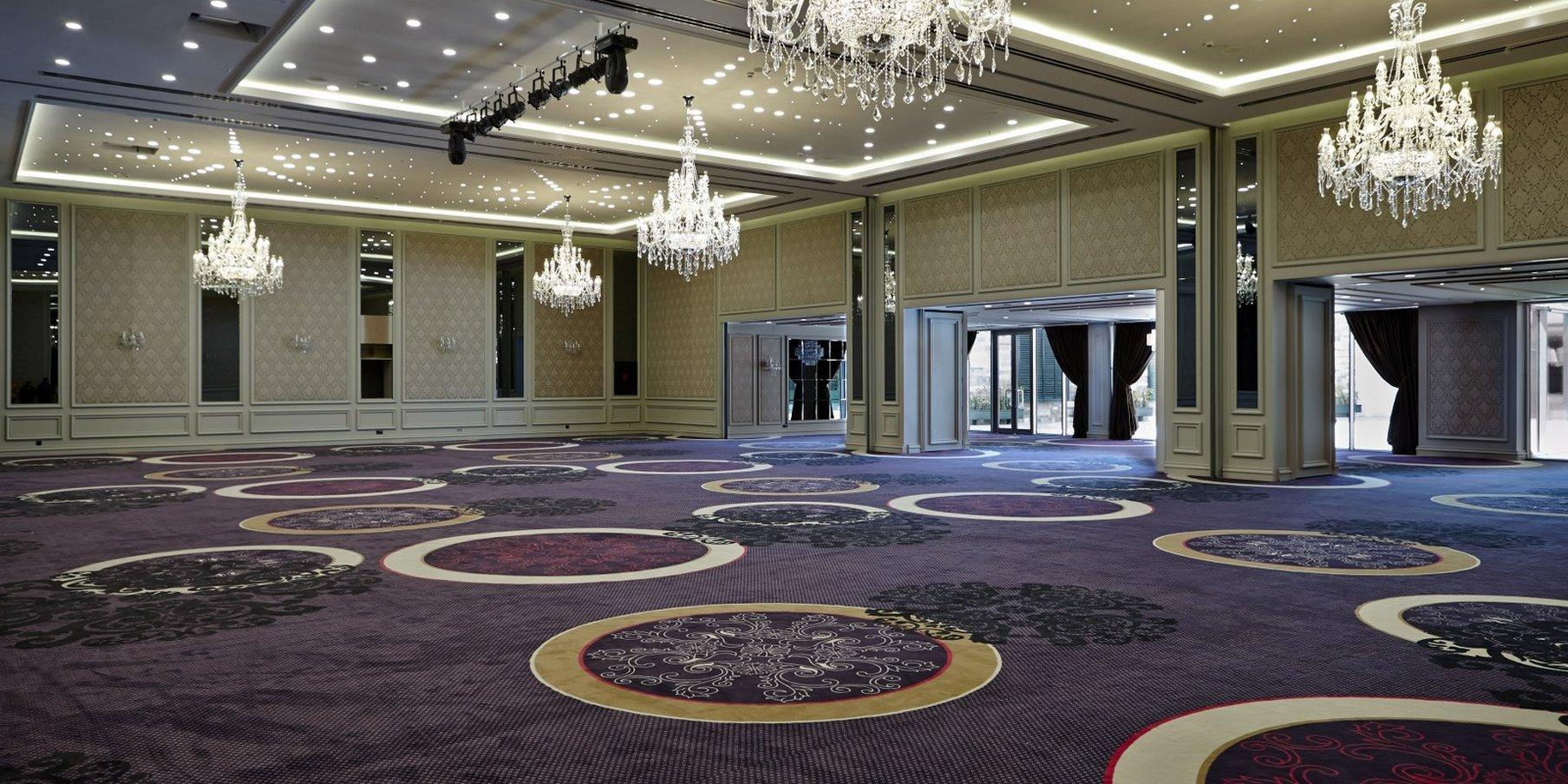 Crowne Plaza Istanbul Oryapark By Ihg Hotel Buitenkant foto