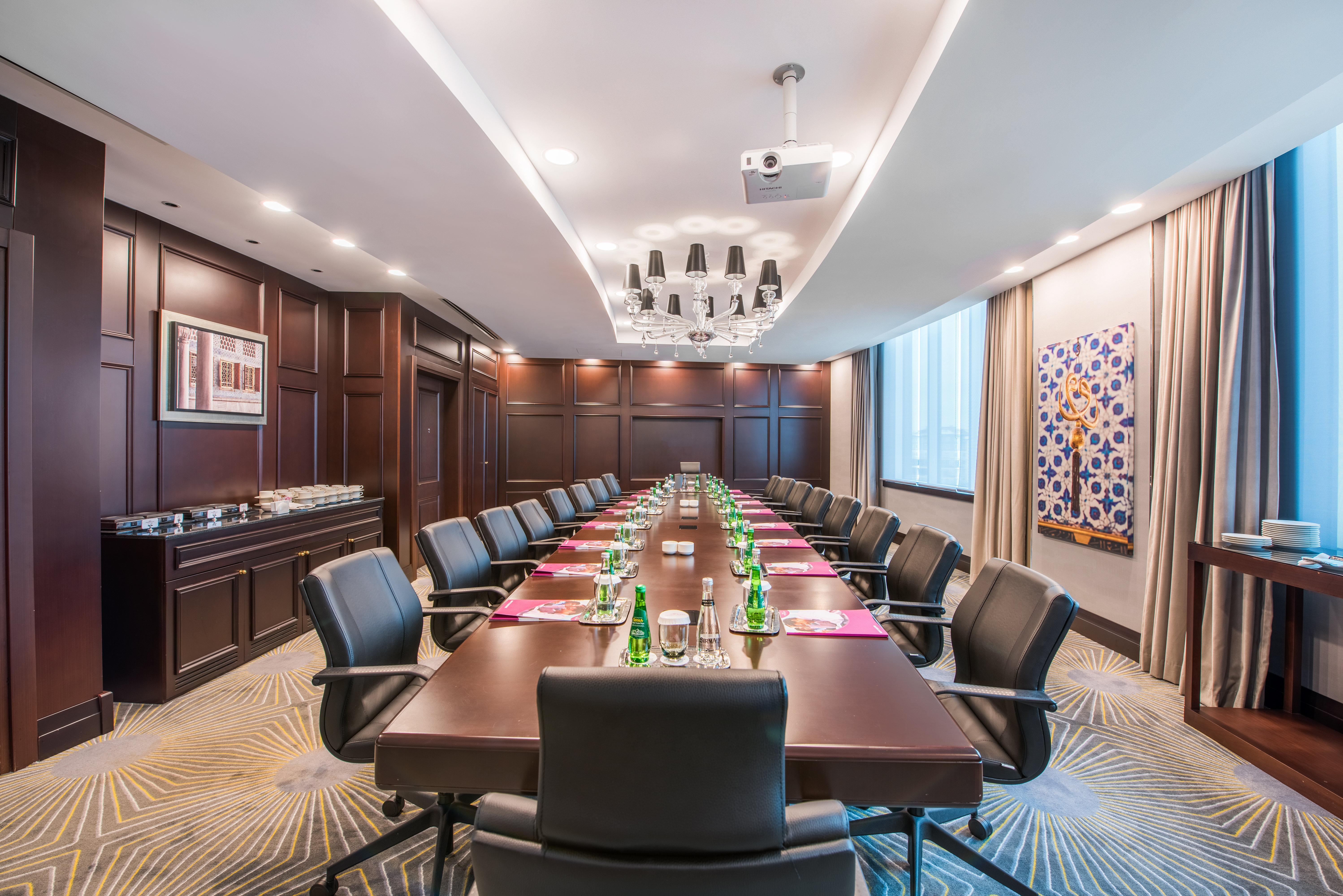 Crowne Plaza Istanbul Oryapark By Ihg Hotel Buitenkant foto