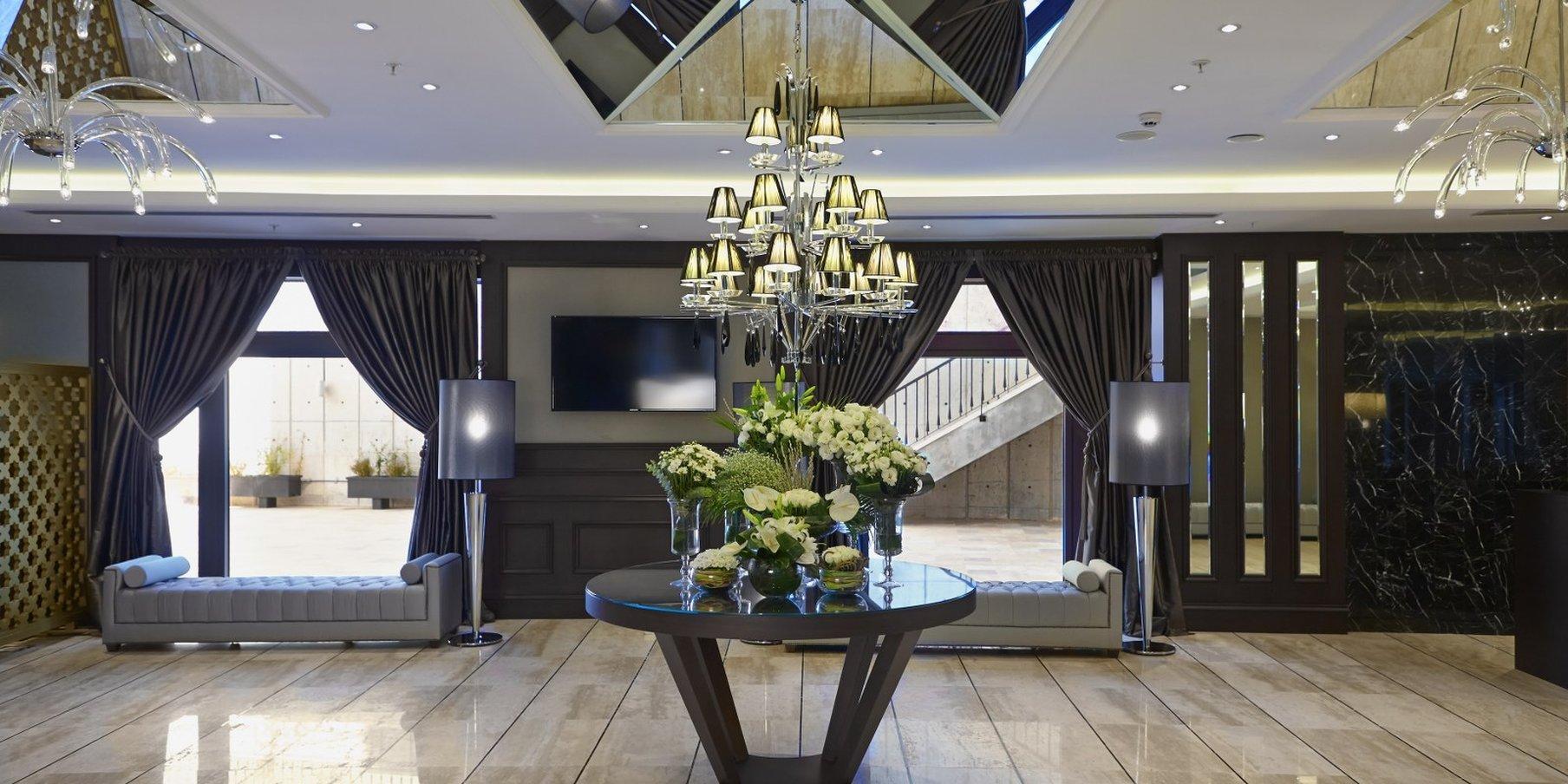 Crowne Plaza Istanbul Oryapark By Ihg Hotel Buitenkant foto