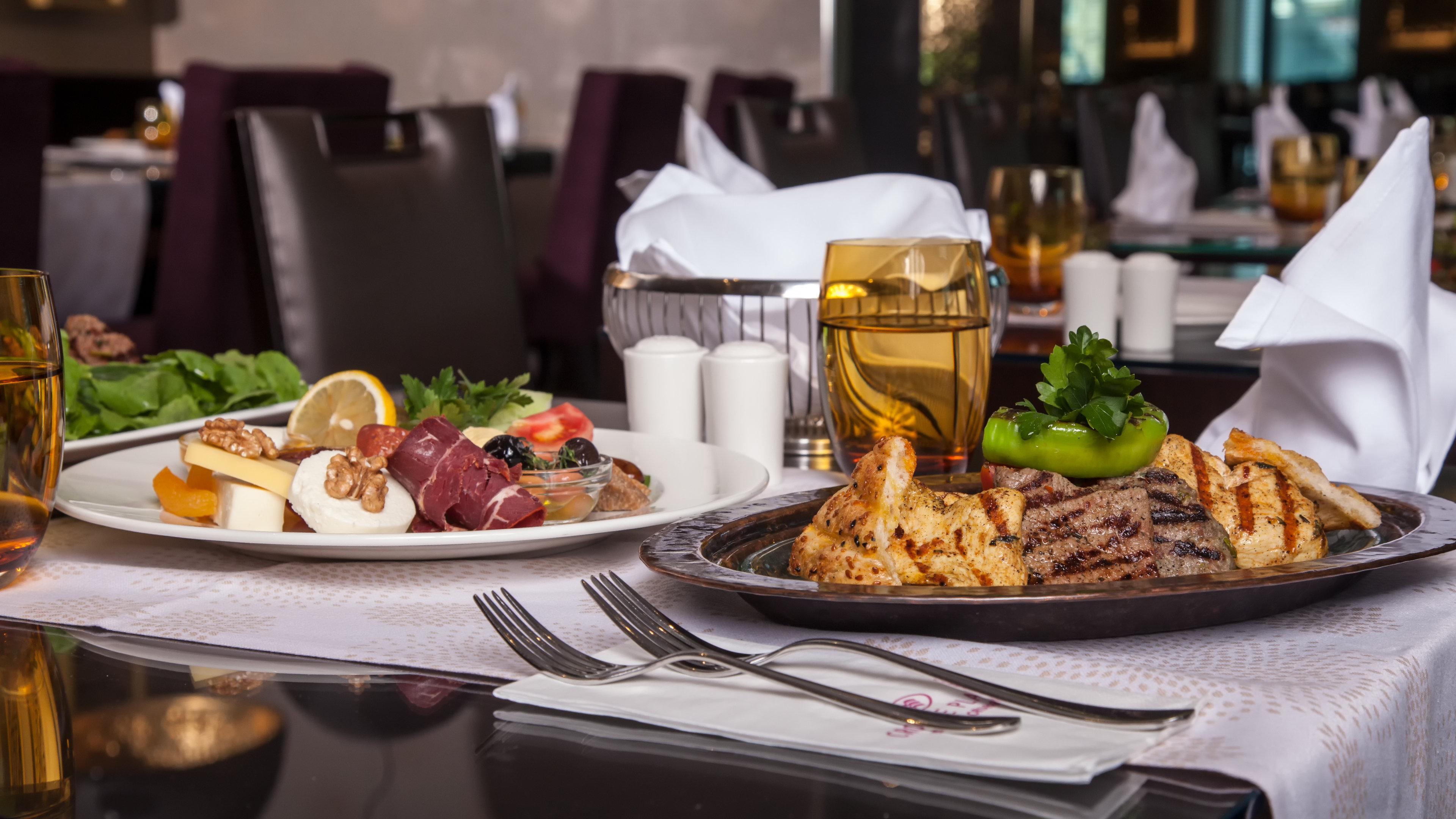 Crowne Plaza Istanbul Oryapark By Ihg Hotel Buitenkant foto