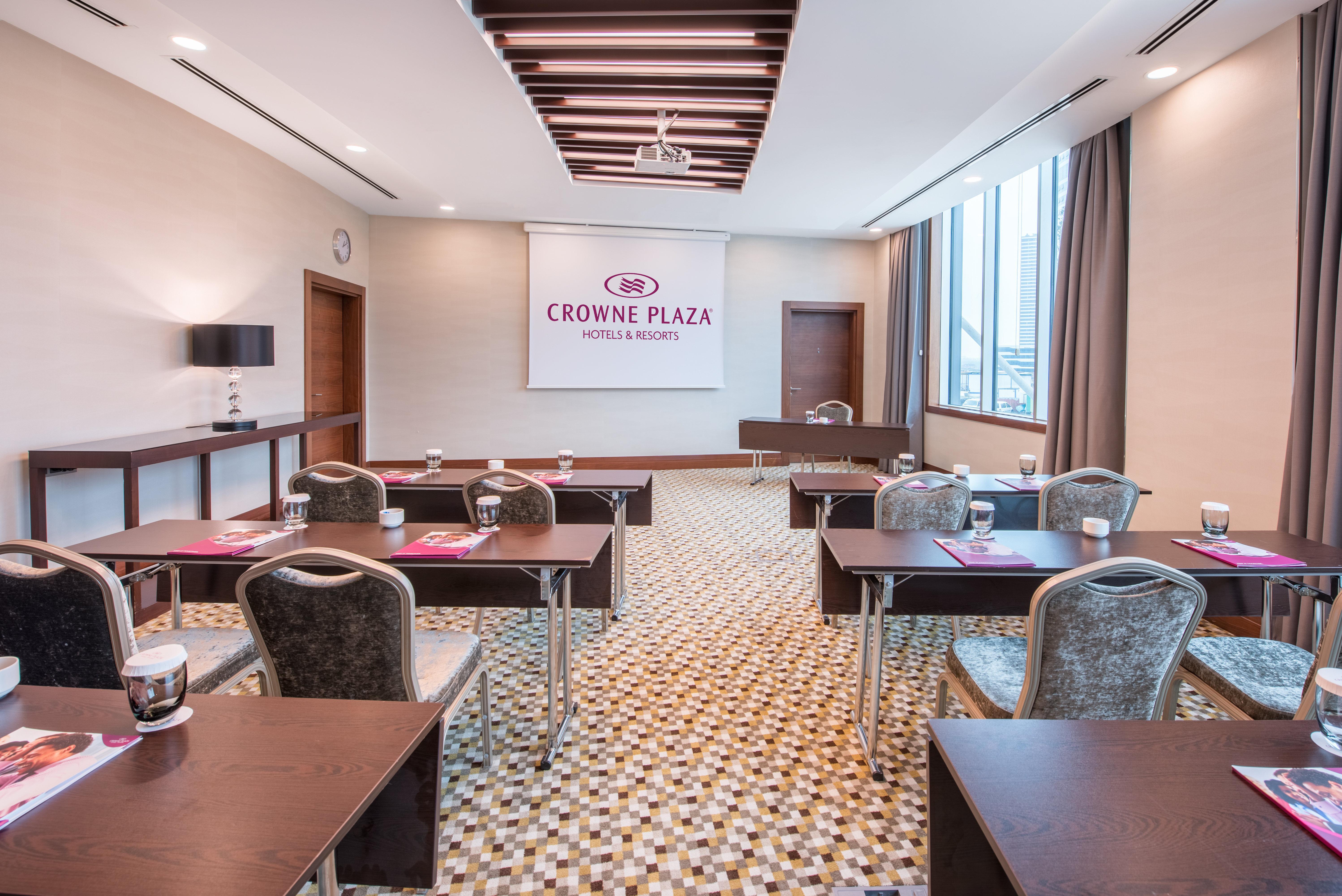 Crowne Plaza Istanbul Oryapark By Ihg Hotel Buitenkant foto