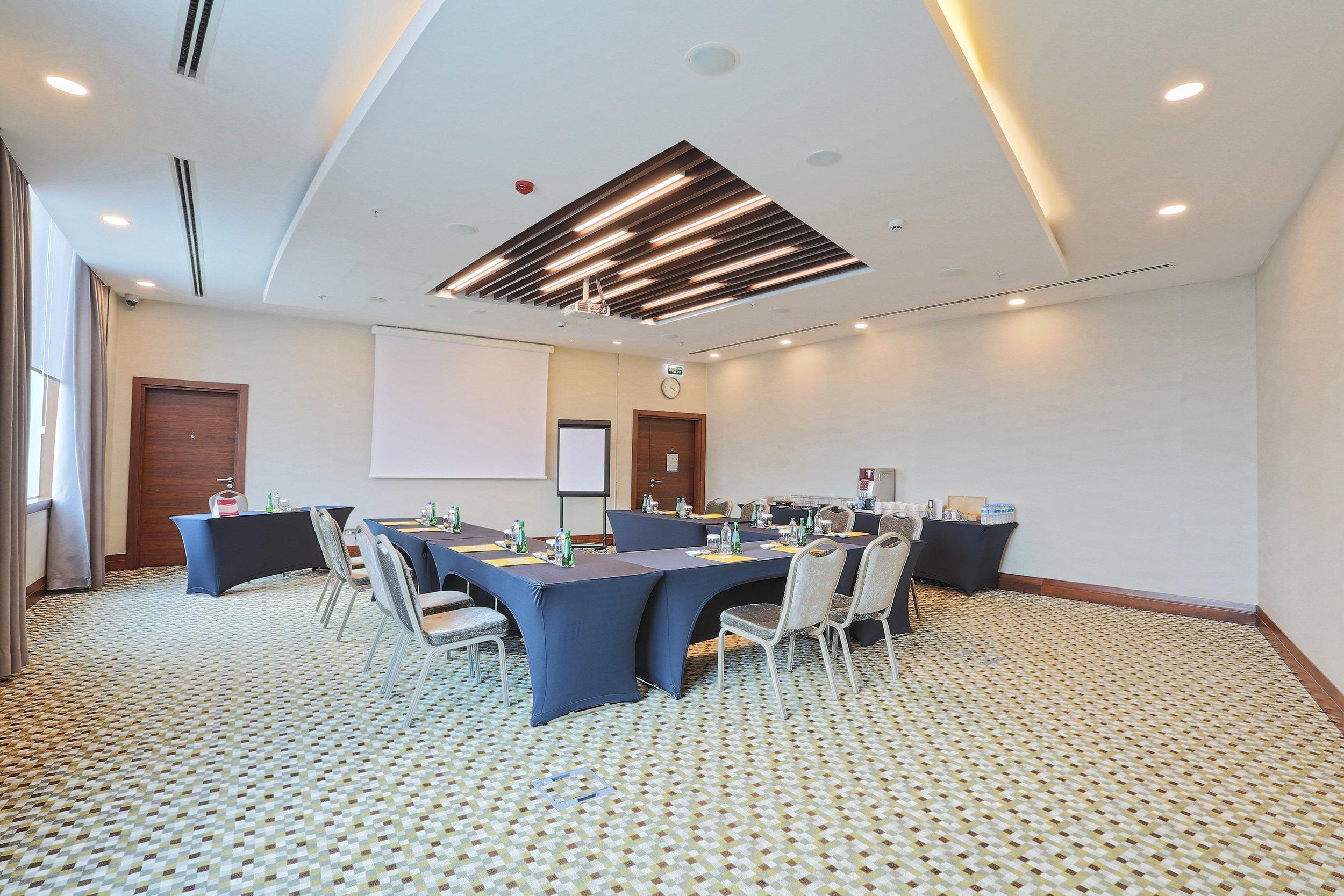 Crowne Plaza Istanbul Oryapark By Ihg Hotel Buitenkant foto