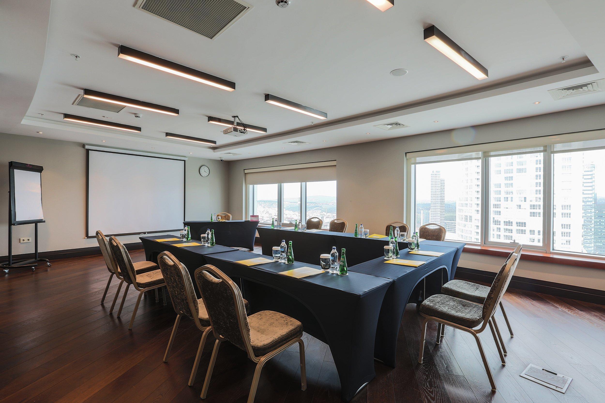 Crowne Plaza Istanbul Oryapark By Ihg Hotel Buitenkant foto