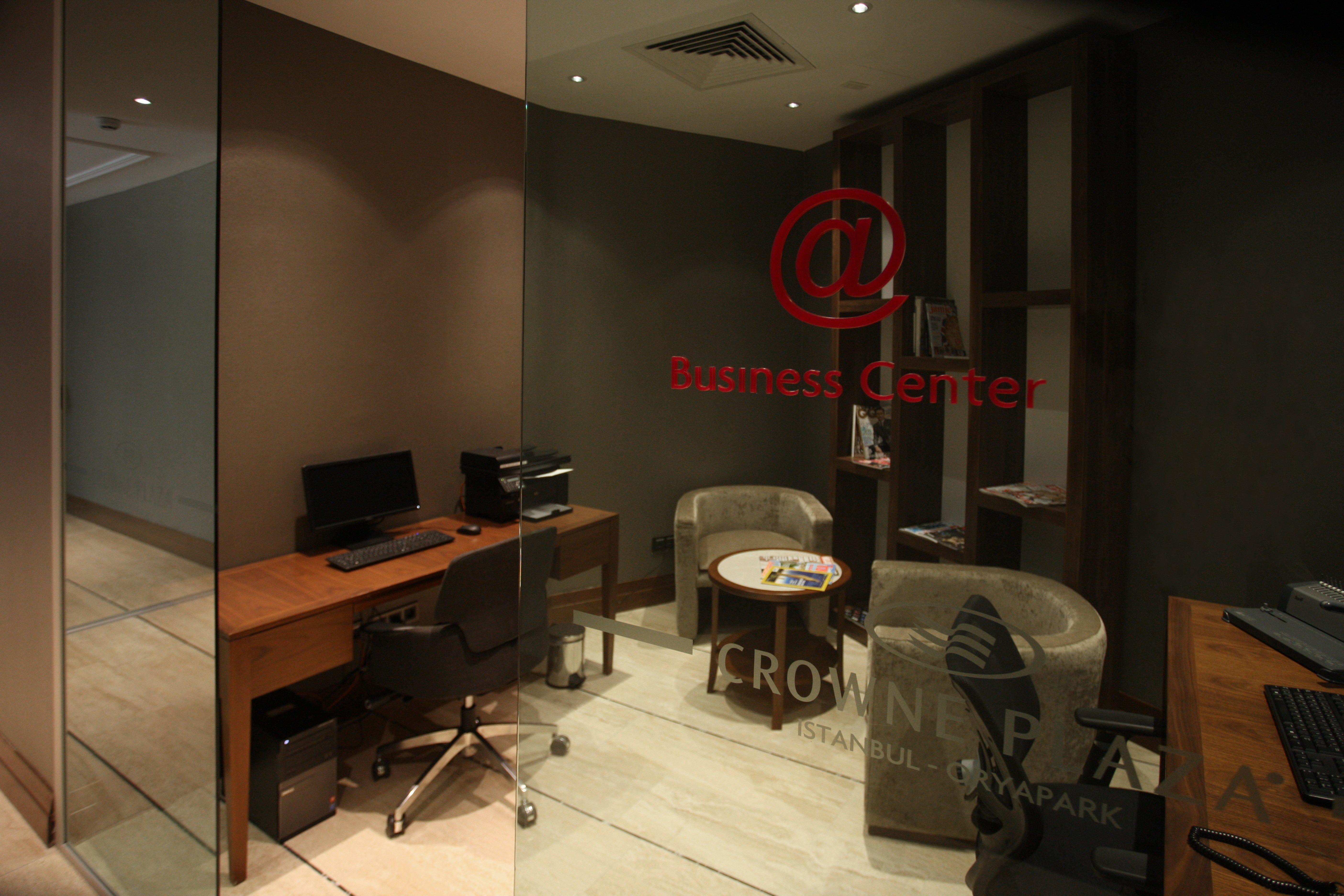 Crowne Plaza Istanbul Oryapark By Ihg Hotel Buitenkant foto