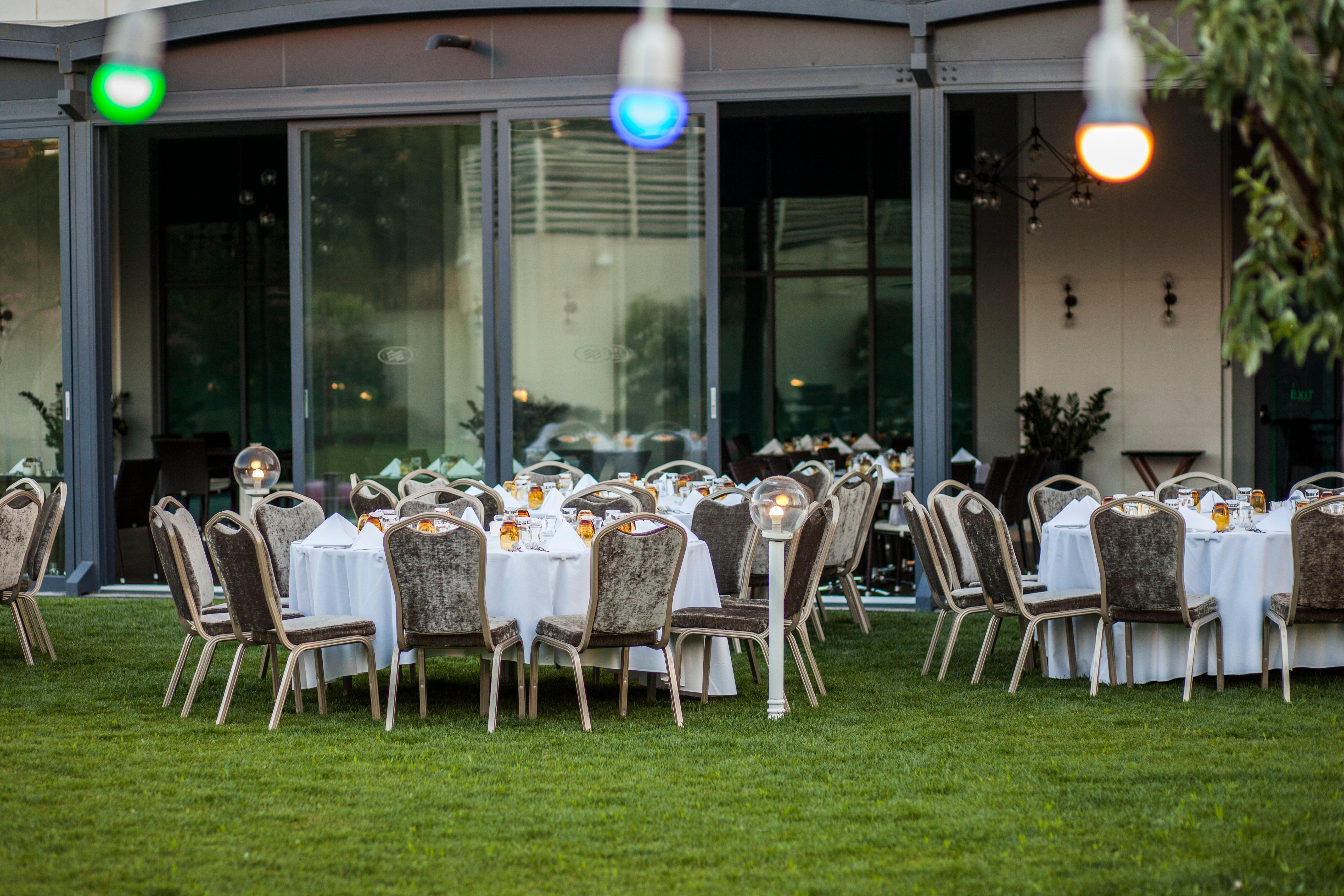 Crowne Plaza Istanbul Oryapark By Ihg Hotel Buitenkant foto