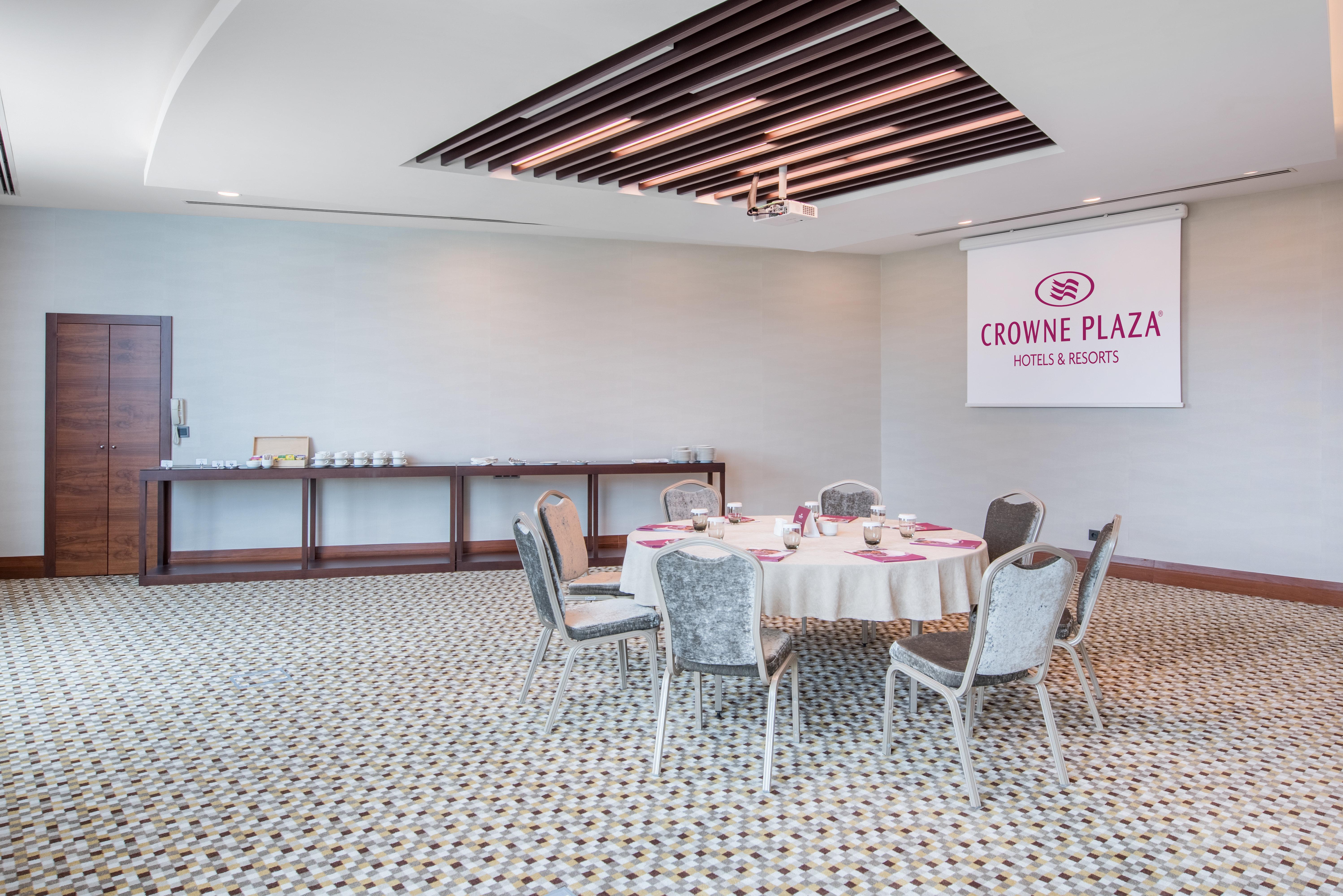 Crowne Plaza Istanbul Oryapark By Ihg Hotel Buitenkant foto