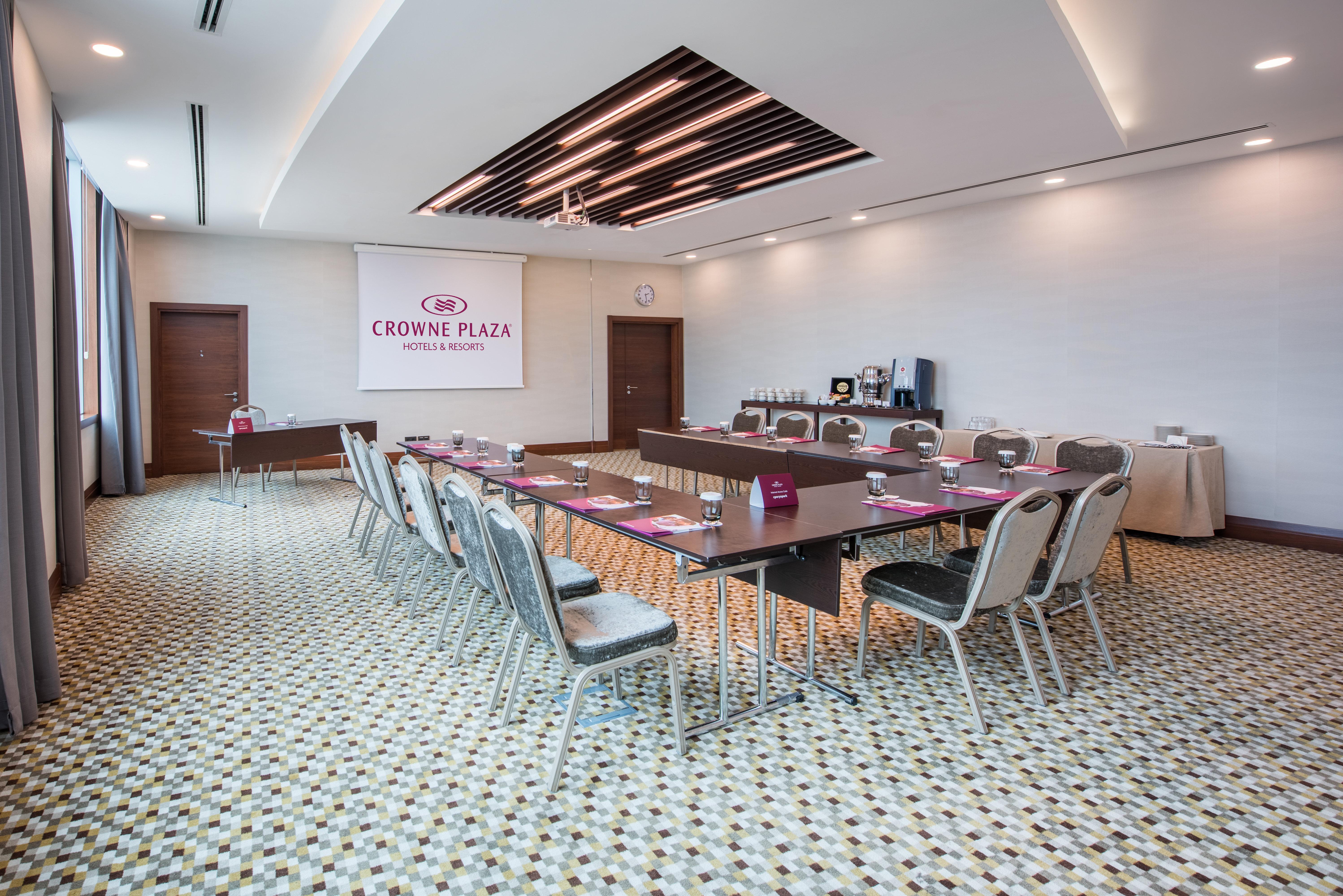 Crowne Plaza Istanbul Oryapark By Ihg Hotel Buitenkant foto