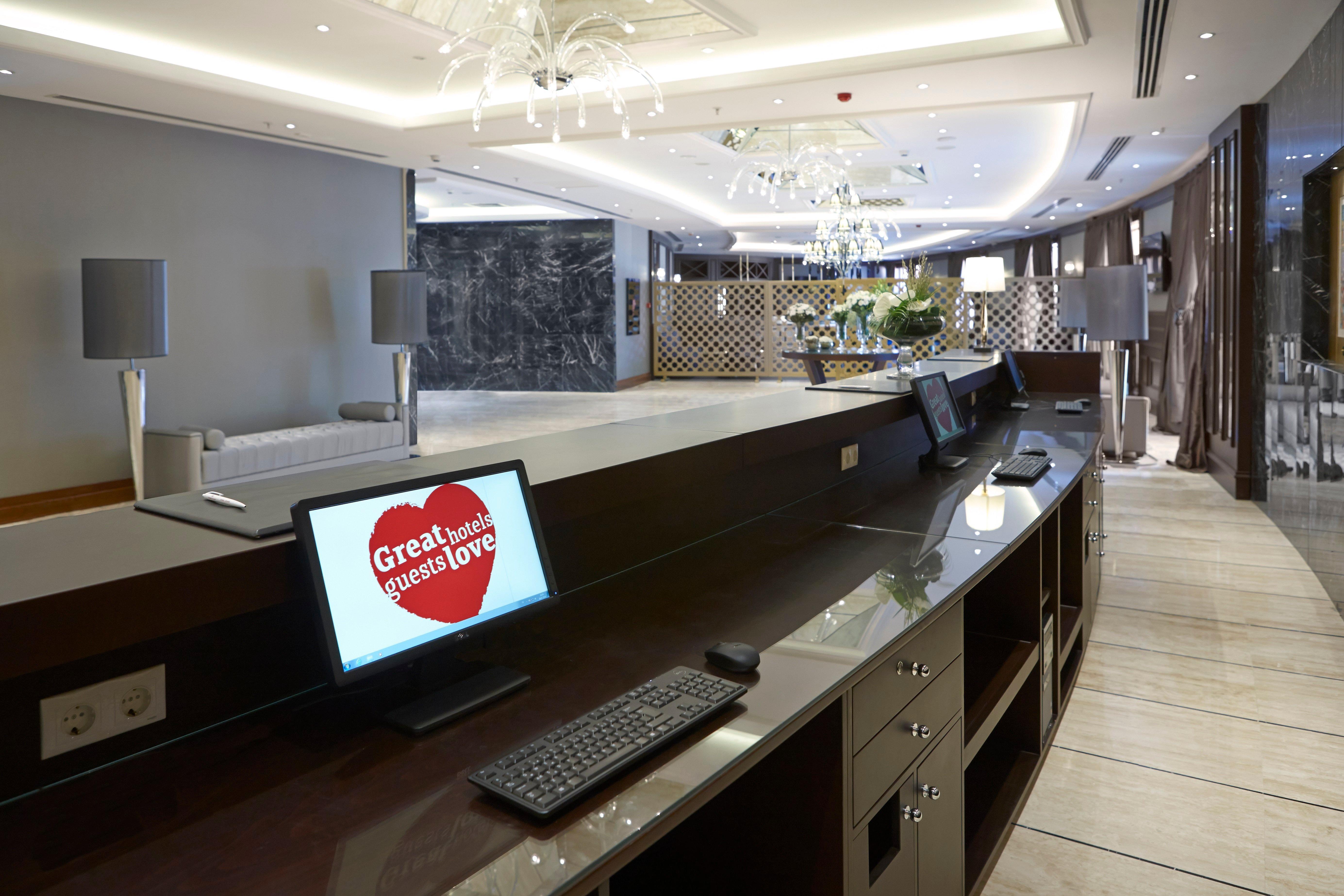Crowne Plaza Istanbul Oryapark By Ihg Hotel Buitenkant foto