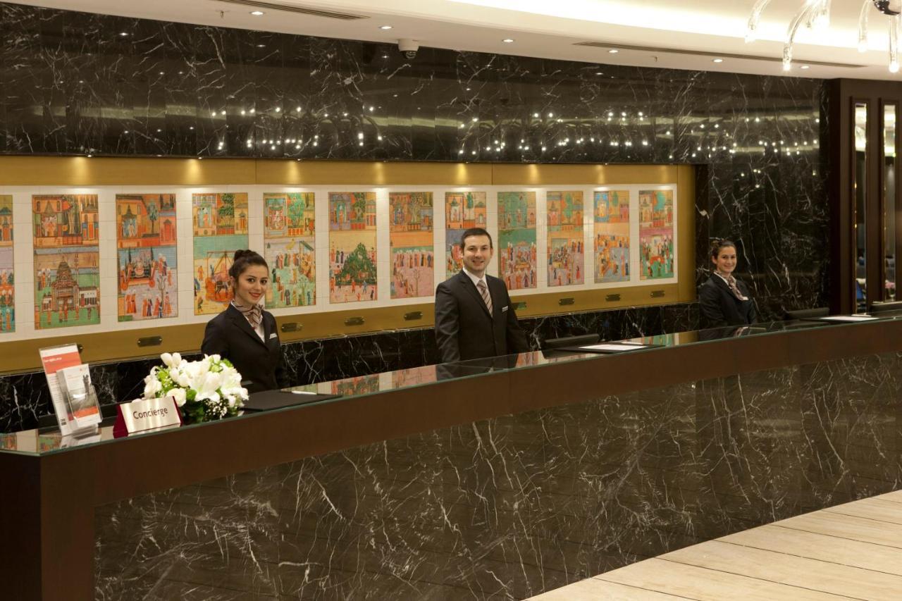 Crowne Plaza Istanbul Oryapark By Ihg Hotel Buitenkant foto