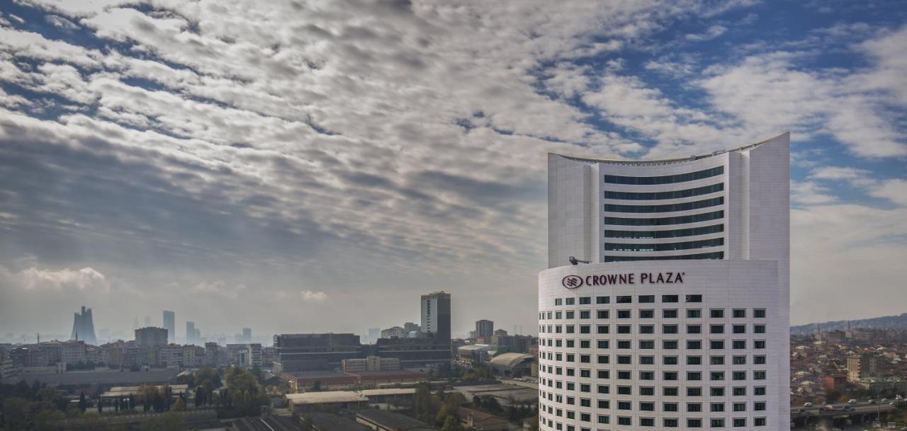 Crowne Plaza Istanbul Oryapark By Ihg Hotel Buitenkant foto